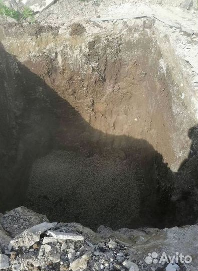 Септик под ключ