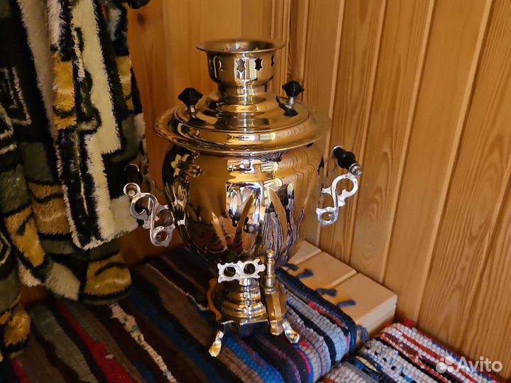 Самовар электрический СССР