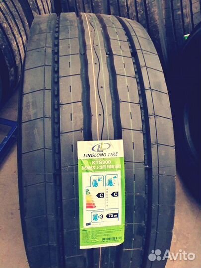 LingLong Multi-Road KTS300 385/55