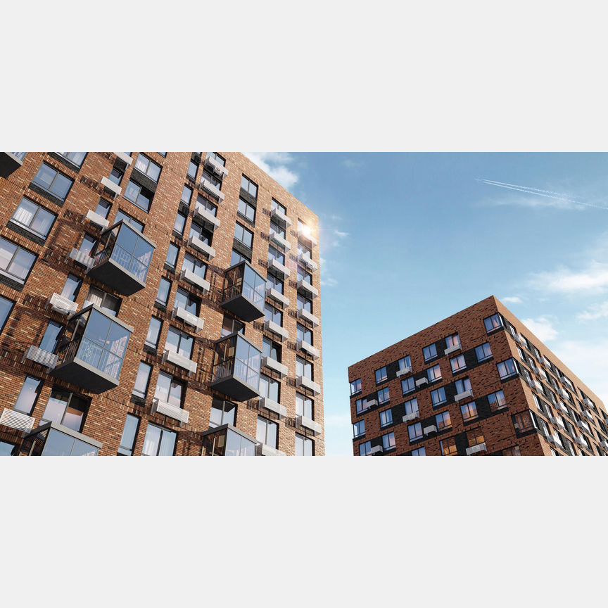 1-к. квартира, 34,6 м², 13/17 эт.