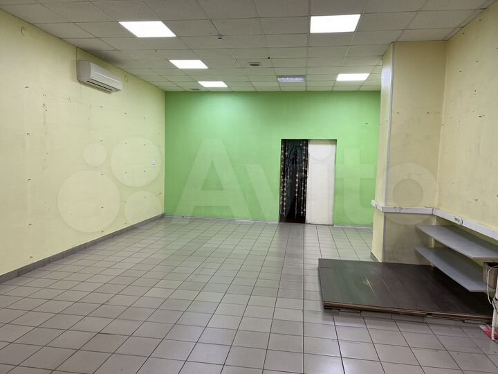 Торговая площадь, 60 м²