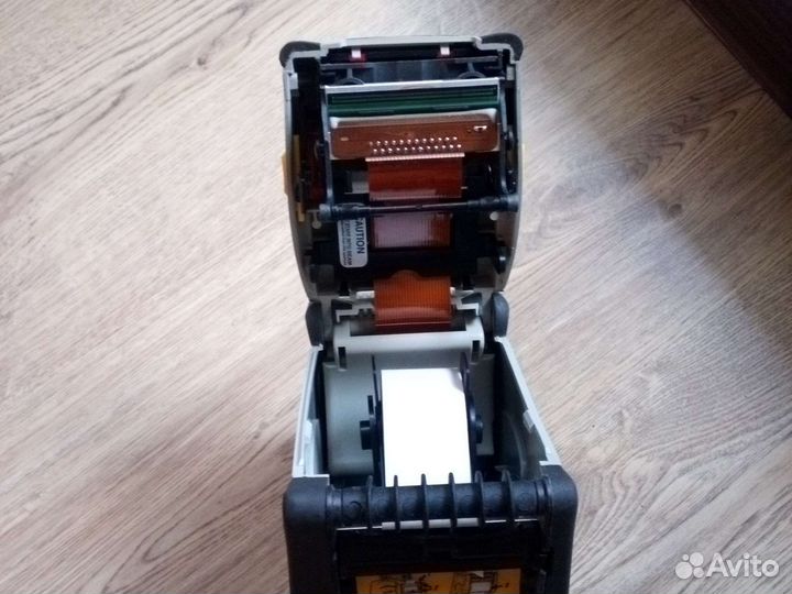 Принтер для этикеток Paxar Monarch