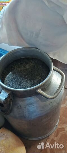 Мëд натуральный