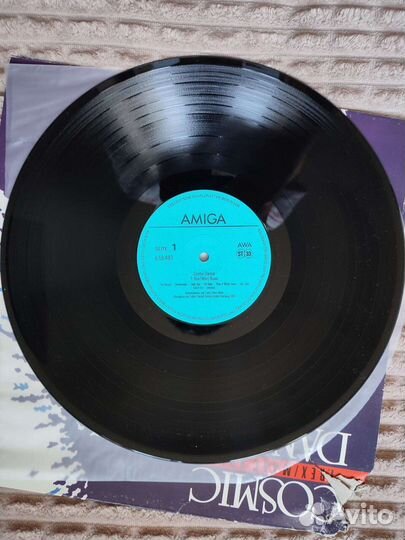 T. REX marc bolan cosmic dancer