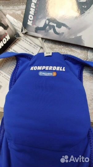 Защита для спины рост 98. протектор детский