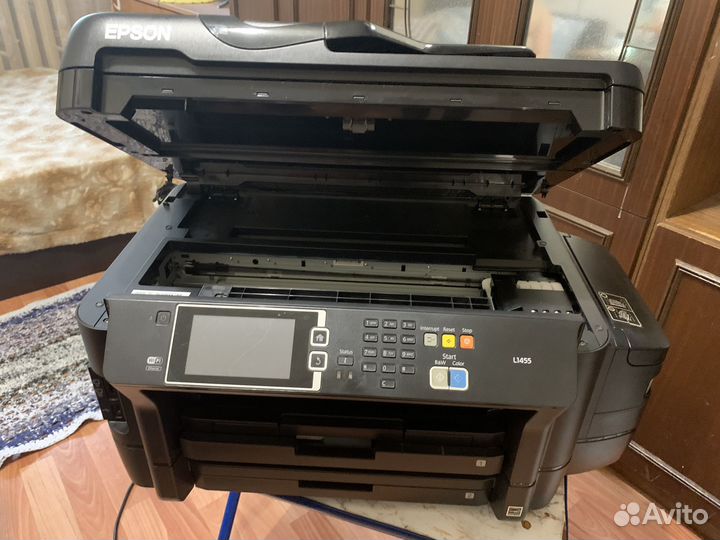 Принтер epson L1455