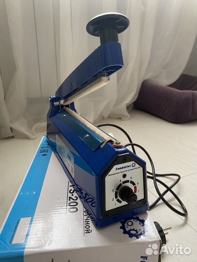 Запаиватель пакетов ручной PFS-200