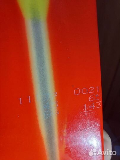 Лыжи коньковые fisher atomic