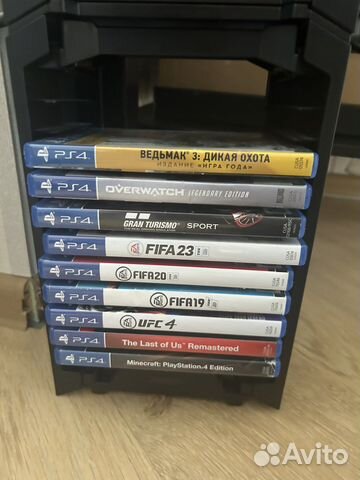 Продаю игры на ps4