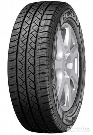 Goodyear Vector 4Seasons Cargo 195/70 R15