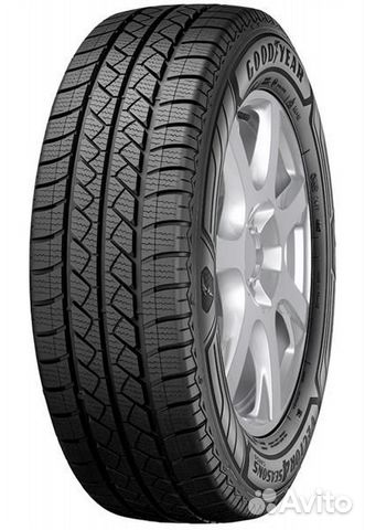 Goodyear Vector 4Seasons Cargo 195/70 R15