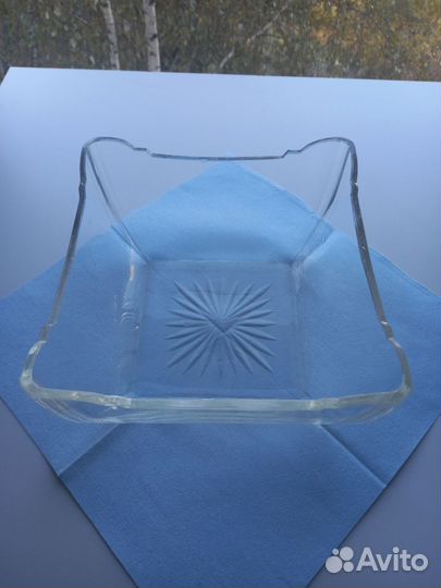 Салатник. Мальцовский завод