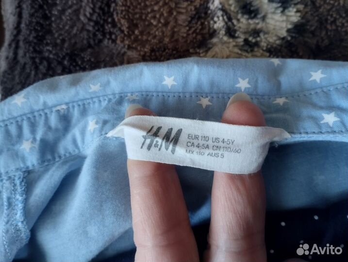 Рубашечки на девочку