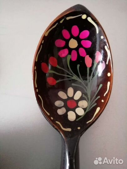 Деревянные ложки новые