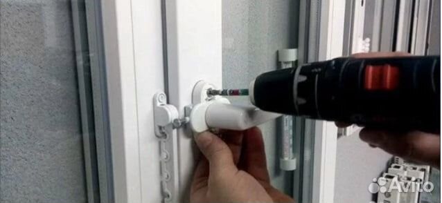 Ремонт пластиковых окон