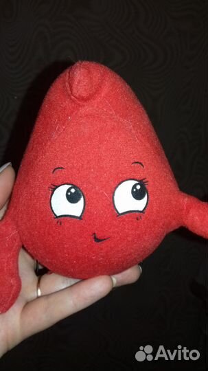 Мягкие игрушки