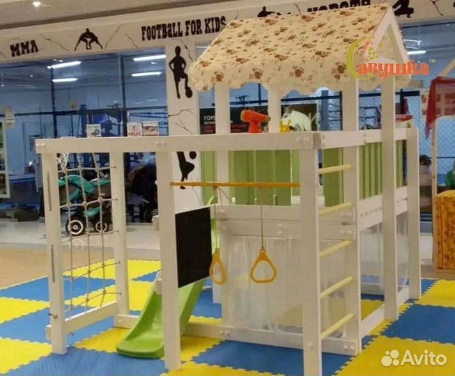 Детский игровой комплекс для дома с доставкой