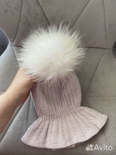 Шапка шлем chobi 44-46