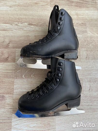 Коньки Wifa Prima Set 30 LL