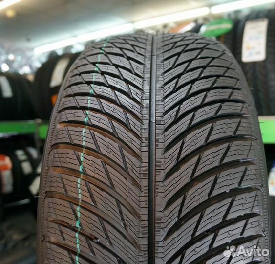 Michelin Pilot Alpin 5 295/40 R20 110V