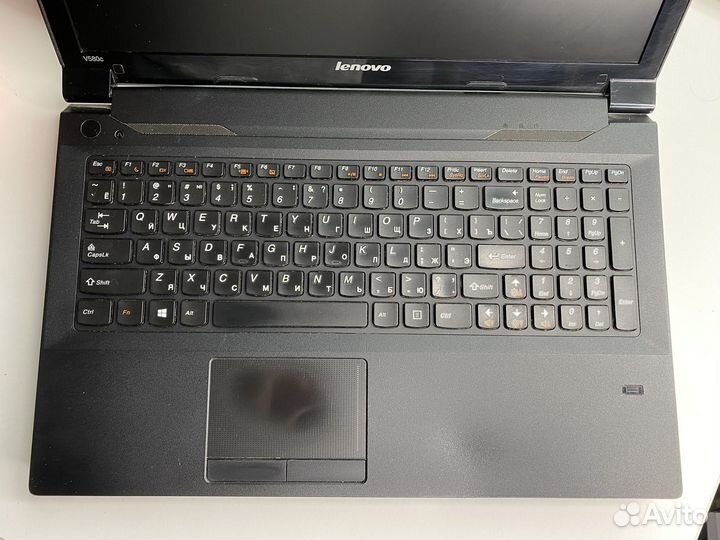 Ноутбук lenovo v580c