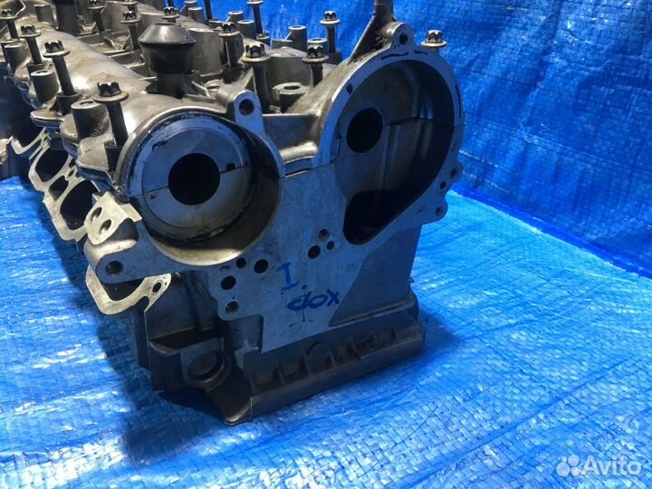 Головка блока ГБЦ Правая Mercedes W222 X166 W218 W