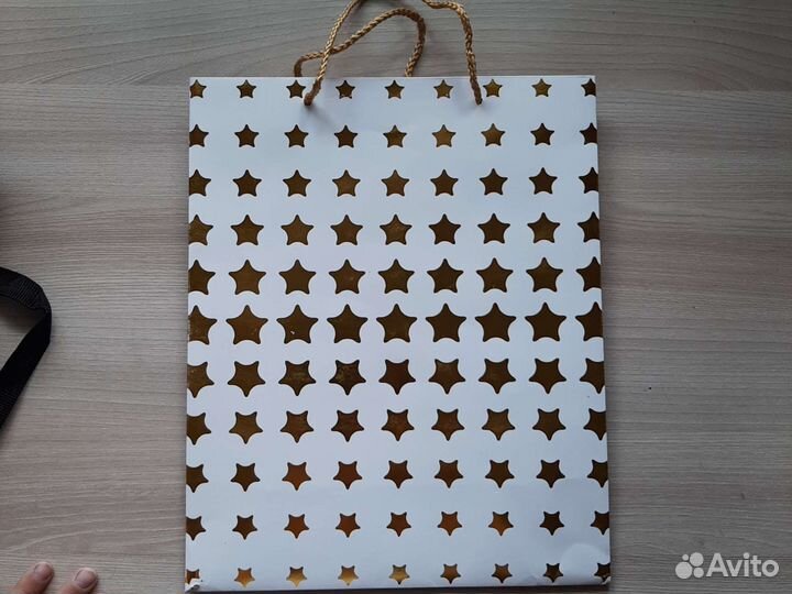 Пакет подарочный