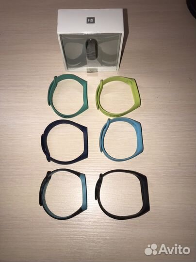 Часы xiaomi mi band 3