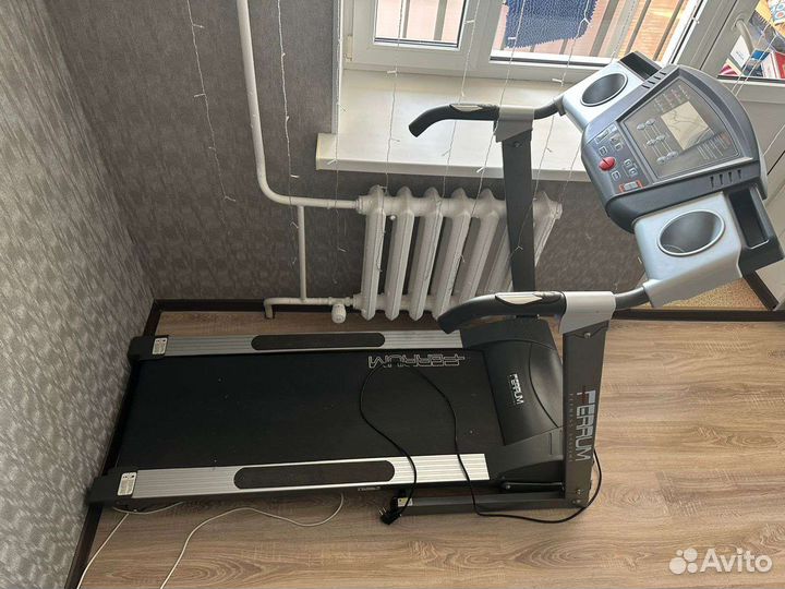 Тренажер беговая дорожка, бу