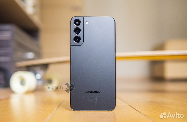 Samsung galaxy s22 plus snapdragon