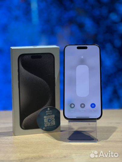 iPhone 15 Pro, 256 ГБ