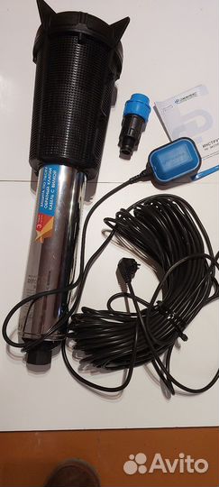 Насос колодезный Джилекс Водомет Проф 55/75 А