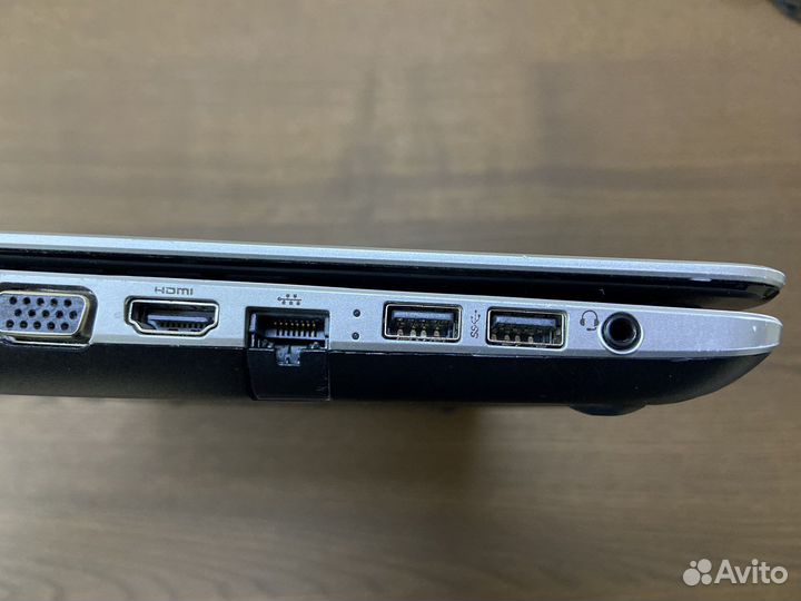 Мощный ноутбук HP Intel Core i5-3210M