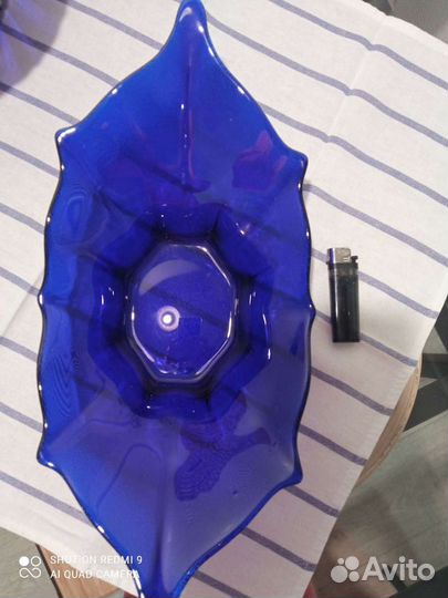 Цветное стекло СССР