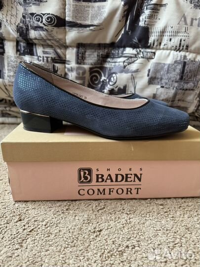 Туфли женские 39 размер