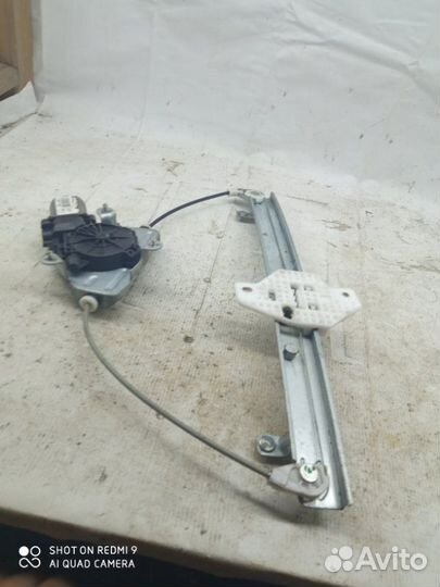 Стеклоподъемник передний правый Kia Rio 3 G4FC