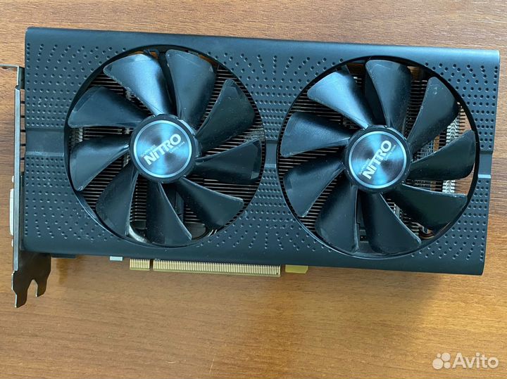 Видеокарта rx470 4gb sapphire