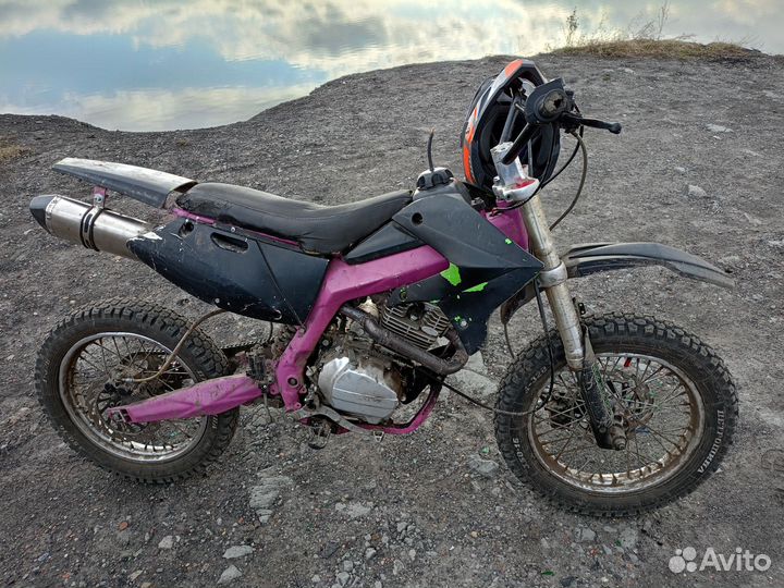 Racer 200XZT Enduro