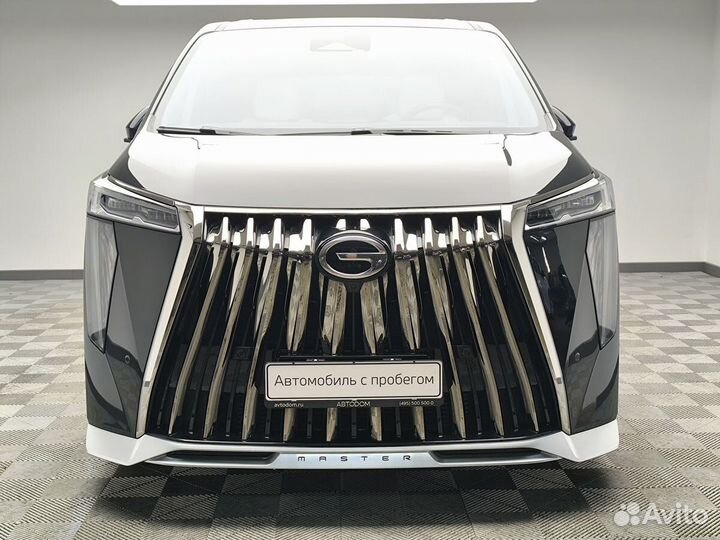 GAC M8 2.0 AT, 2024, 6 883 км