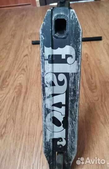 Трюковой самокат