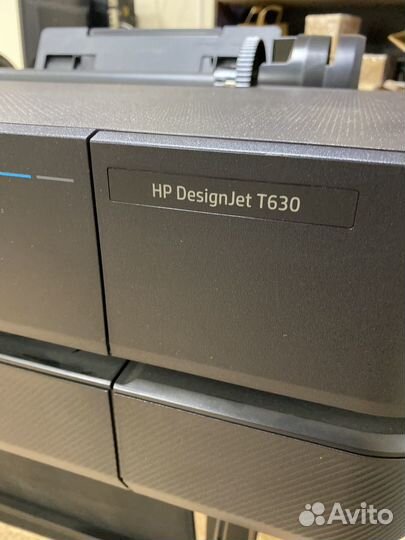 Hp designjet t630