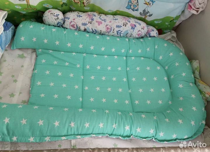 Кокон гнездышко