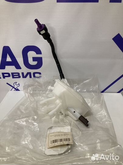 Бачок тормозной (без заливной горловины) 307,408