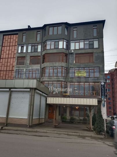 5-к. квартира, 204 м², 6/6 эт.
