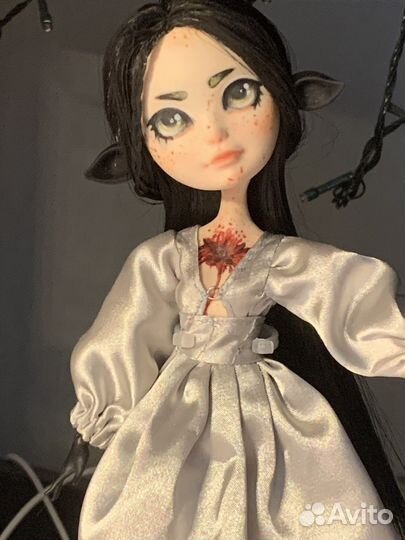 Кукла Монстер Хай ооак на заказ