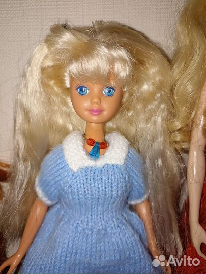 Барби разные