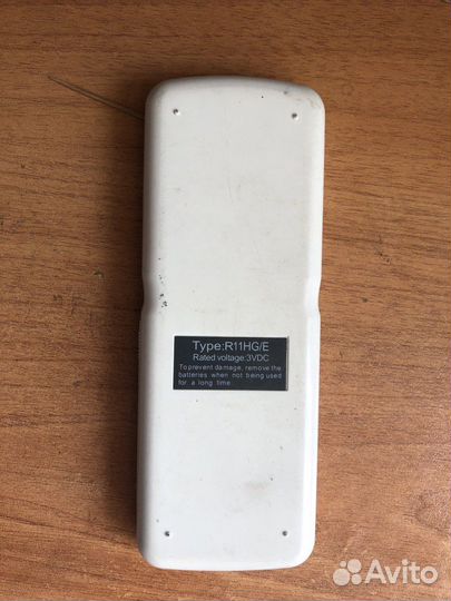 Пульт для кондиционера