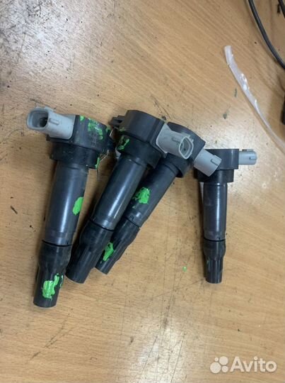 Катушка зажигания Mitsubishi Lancer 10 1.5 МКПП