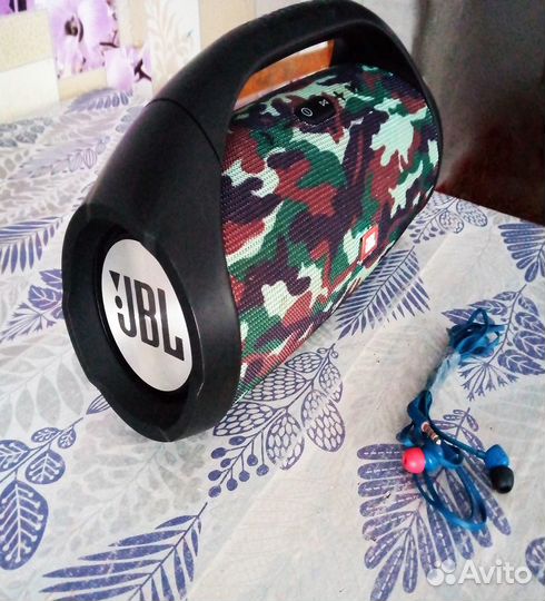 Jbl колонка +