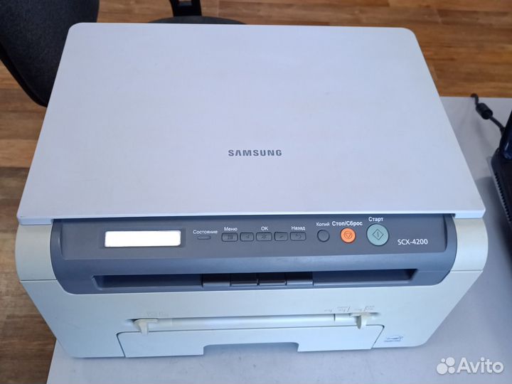 Мфу Samsung SCX-4200